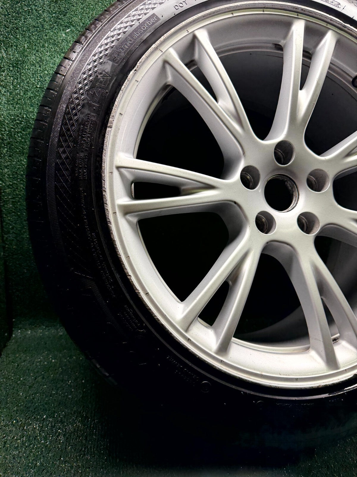 ♦️2020 - 2023 TESLA MODEL Y/3 ALLOY WHEEL ASSEMBLY OEM