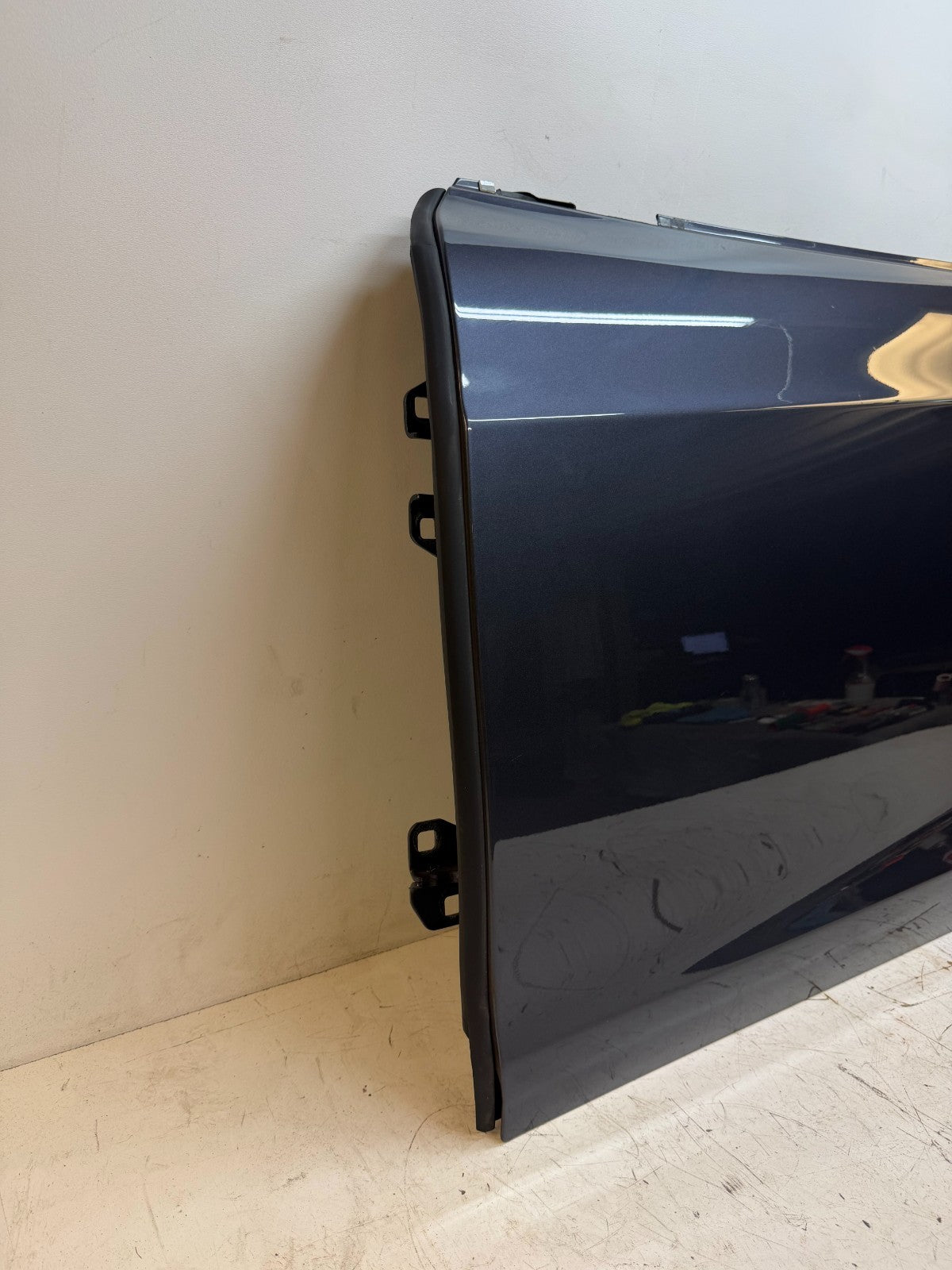 2012-2020 Tesla Model S Front Left Driver Side Door Shell Panel