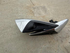 ♦️17-21 TESLA MODEL 3 LEFT AND RIGHT FENDER CAMERA MARKER SET OEM, 1495864-01-A
