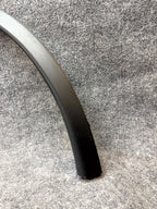 2020-2024 TESLA MODEL Y REAR LEFT WHEEL FENDER FLARE MOLDING OEM, 1494187-00-C