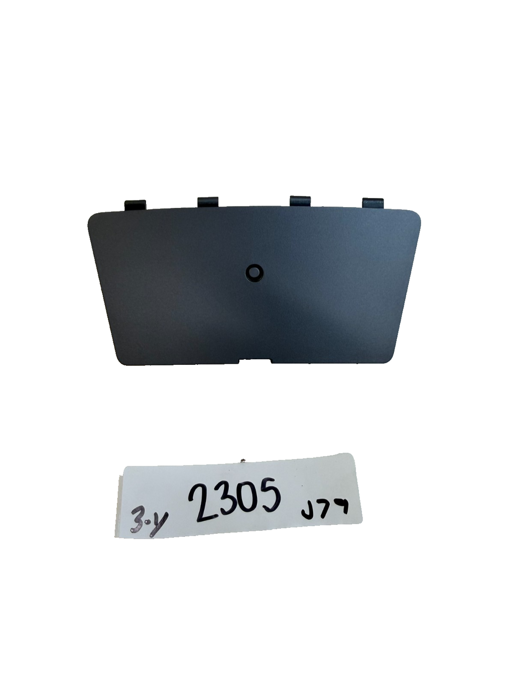 2017-23 Tesla Model 3 Y Dash Display Bracket Cover with Interior Temperature