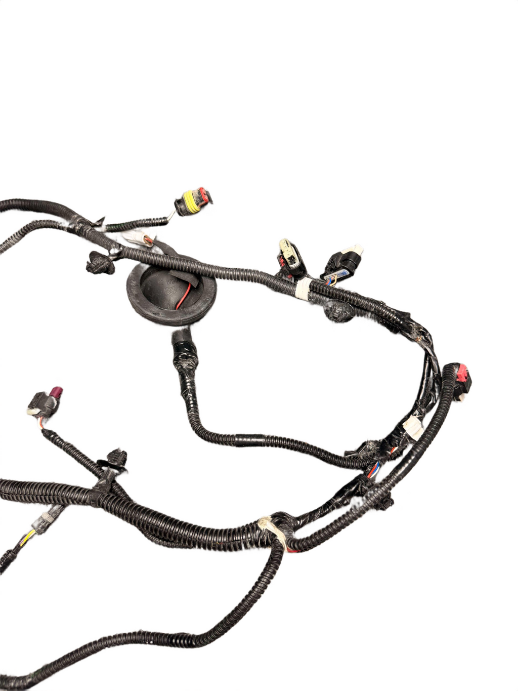 2020-2023 Tesla Model Y MY Radiator Support Wiring Harness OEM 2489050-04-C