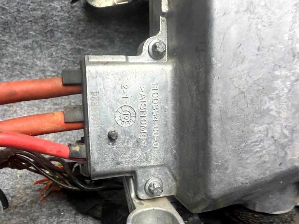 ♦️17-23 TESLA MODEL 3 FRONT SUSPENSION COMFORT CONTROL MODULE OEM, 1112485-00-A