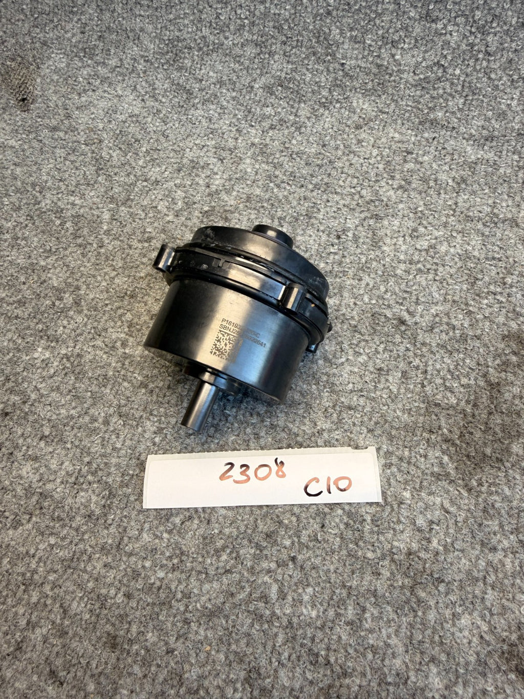 2017-2024 TESLA MODEL 3 / Y AUXILIARY WATER PUMP 1619322-00-C