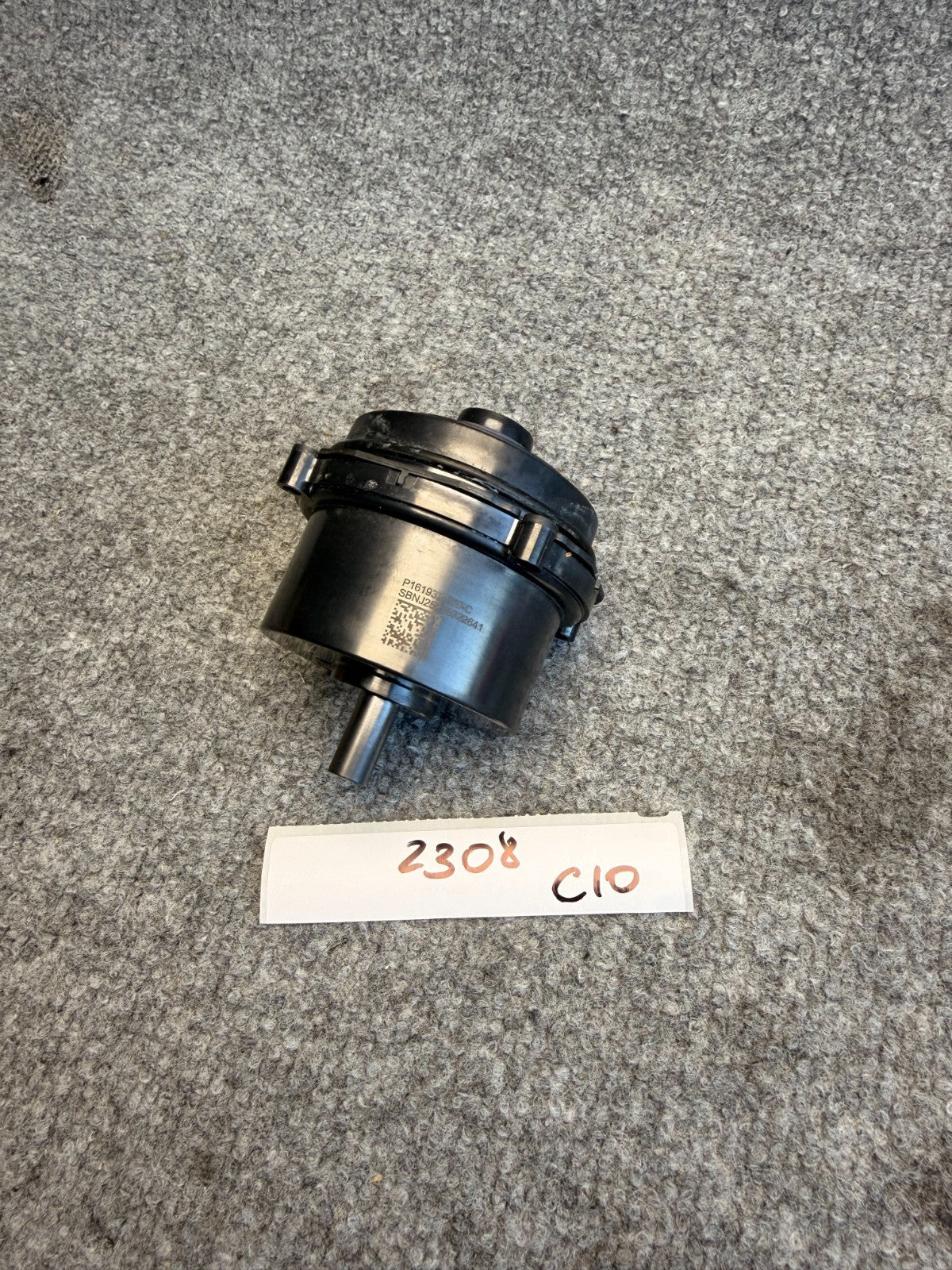 2017-2024 TESLA MODEL 3 / Y AUXILIARY WATER PUMP 1619322-00-C