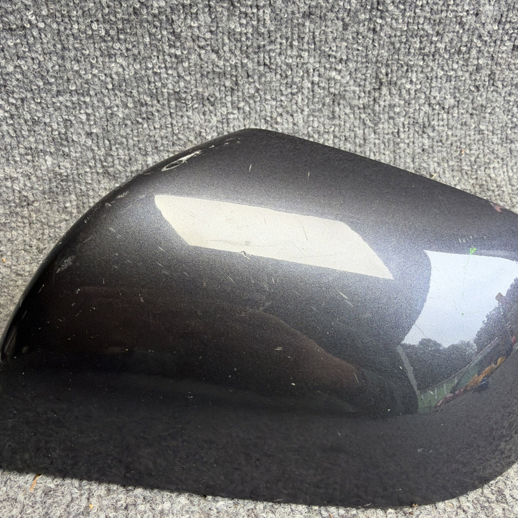 17-23 Tesla Model 3 Exterior Door Mirror Skull Cap Cover Left OEM 1092290-00-D