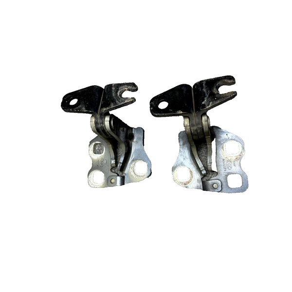 2017 – 2023 TESLA MODEL 3 FRONT LEFT & RIGHT SIDE DOOR HINGE SET OEM, 046571