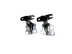 ♦️2017 – 2023 TESLA MODEL 3 FRONT LEFT & RIGHT SIDE DOOR HINGE SET OEM, 046571