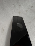 ♦️17-23 TESLA MODEL 3 RIGHT B-PILLAR APPLIQUE TRIM W/ CAMERA OEM, 1109255-00-G
