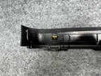 ♦️16-20 Tesla Model X Rear Right Side Upper Door Trim Cover Panel OEM,105826535C