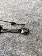 2020 - 2024 TESLA MODEL Y FRONT RIGHT / LEFT SEAT BELT BUCKLE OEM, 1090323-01-D