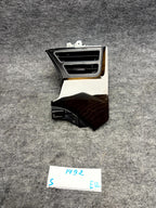 ♦️12 - 20 TESLA MODEL S FRONT LEFT CENTER MIDDLE AIR VENT TRIM OEM, 6007629-00-C