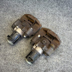 12-18 Tesla Model S Brembo Parking Brake Caliper Rear Left And Right OEM SET
