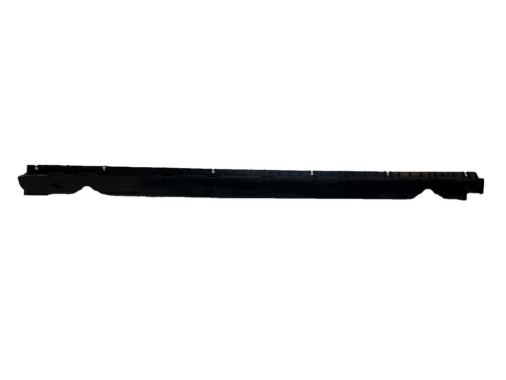 2020-24 TESLA MODEL Y RIGHT SIDE SKIRT ROCKER PANEL MOLDING CARRIER BRACKET
