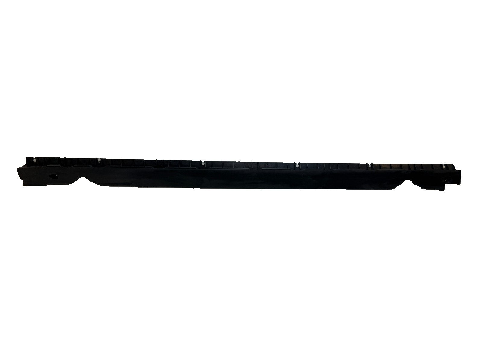 2020-24 TESLA MODEL Y RIGHT SIDE SKIRT ROCKER PANEL MOLDING CARRIER BRACKET
