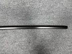 ♦️2017-2023 TESLA MODEL 3 REAR LEFT SIDE DOOR WINDOW BELT MOLDING OEM, 108074501