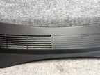 ♦️17-23 TESLA MODEL 3 FRONT WINDSHIELD COWL VENT COVER PANEL OEM, 1081675-00-E