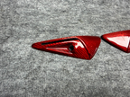 ♦️2017-2023 TESLA MODEL 3 SIDE CAMERA TURN SIGNAL FULL COVERS SET OEM, 23359896