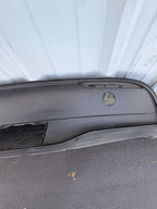20-24 Tesla Model Y Rear Bumper Fascia Lower Valance Diffuser Cover OEM 1494006
