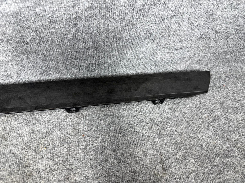 2016-2023 Tesla Model X Rear Right Falcon Door Suede Trim OEM, 1051556-06-C