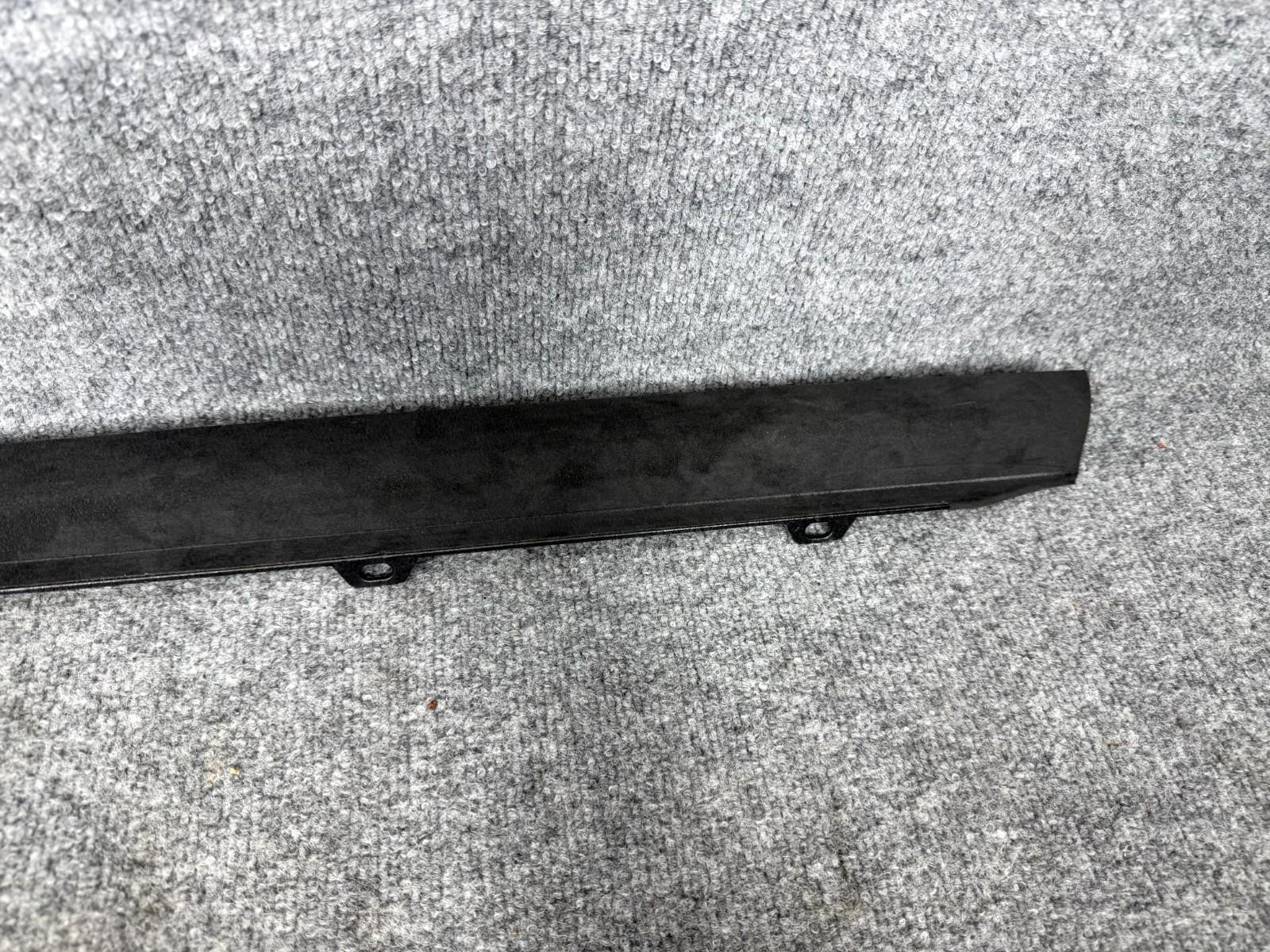 2016-2023 Tesla Model X Rear Right Falcon Door Suede Trim OEM, 1051556-06-C