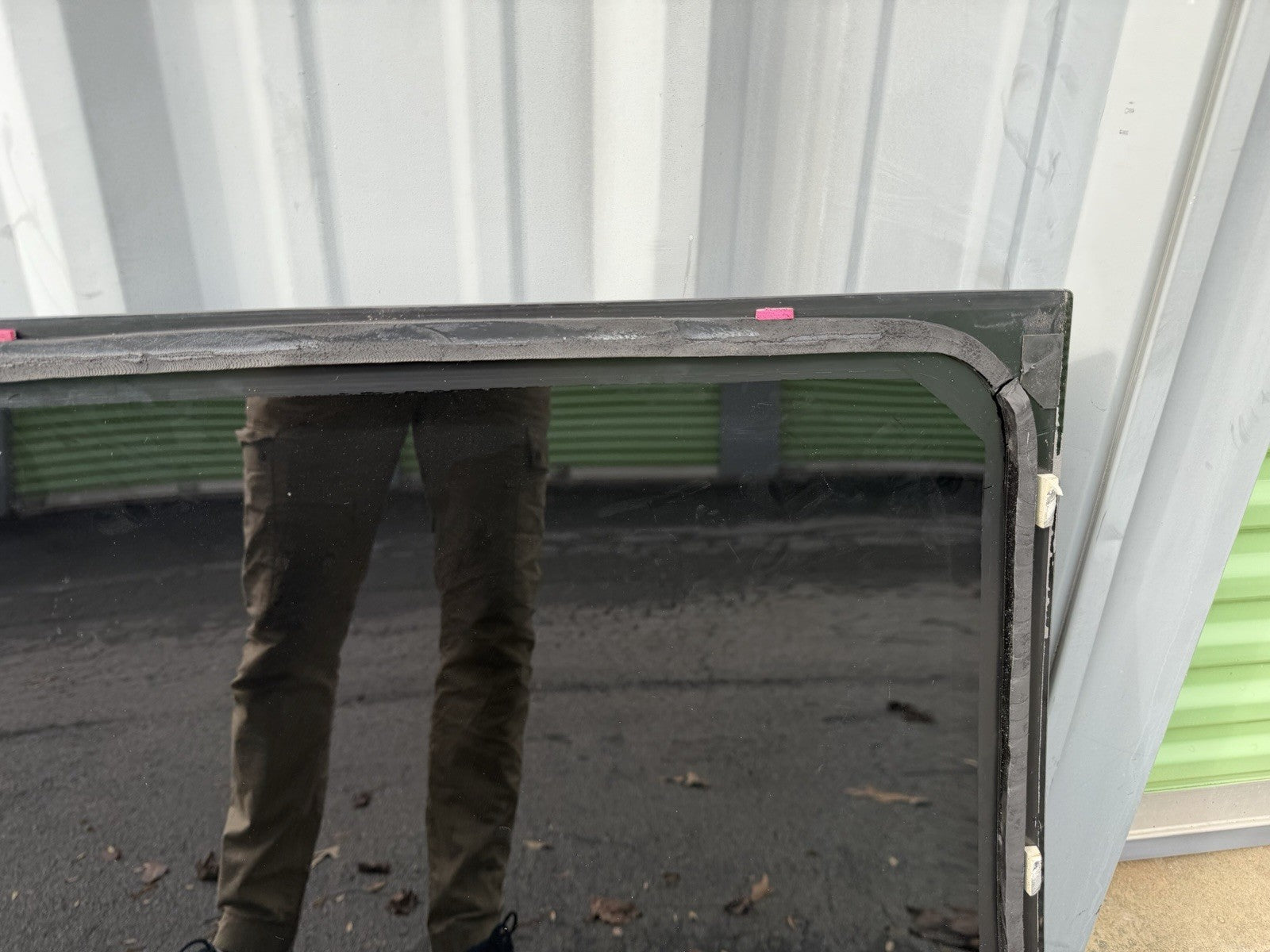 ♦️2017-2025 TESLA MODEL 3 SUNROOF SUN ROOF MOONROOF GLASS PANEL OEM 1081440E0C