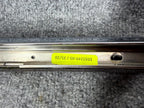 2016-2020 Tesla Model X Rear Upper Right Door Weatherstrip Seal OEM 1032249-00-J