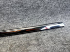 ♦️12-20 TESLA MODEL S REAR RIGHT SIDE DOOR CHROME BELT MOLDING OEM, 1038395-80-A