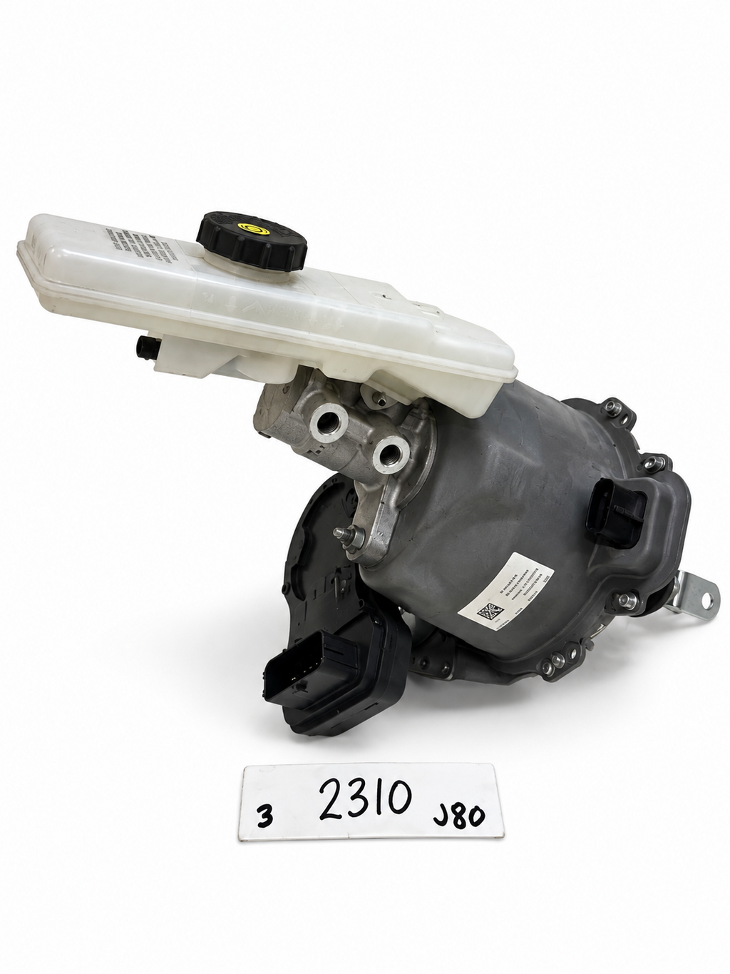 2017-2023 Tesla Model 3 iBooster Brake Booster Master Cylinder & Reservoir OEM