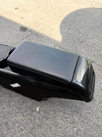 2017 – 2023 TESLA MODEL 3 FRONT CENTER CONSOLE ARMREST OEM, 1755501-99-A
