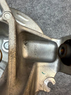 2020-2024 TESLA MODEL Y REAR RIGHT SPINDLE KNUCKLE HUB & SHIELD OEM,1188416-00-G