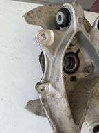 ♦️17-23 TESLA MODEL 3 REAR LEFT DRIVER SIDE SPINDLE KNUCKLE HUB OEM, 104441100G