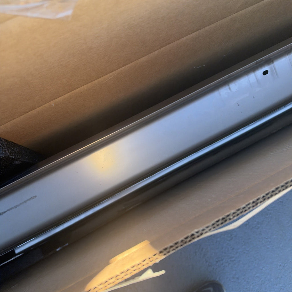  2024 2025 Tesla Cybertruck Rear Tailgate Panel Door Trunk Lid OEM 1812358-00-A
