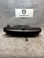 2017-2023 TESLA MODEL 3 RADIATOR COOLING FAN SHROUD & SHUTTER OEM, 1103545-00-B