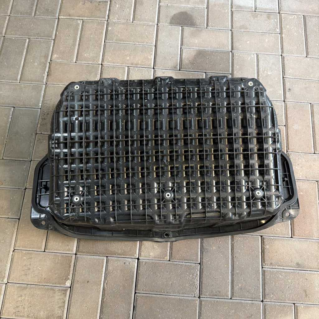 2020-2024 Tesla Model Y Rear Trunk Cargo Storage Compartment OEM 1487751-00-D
