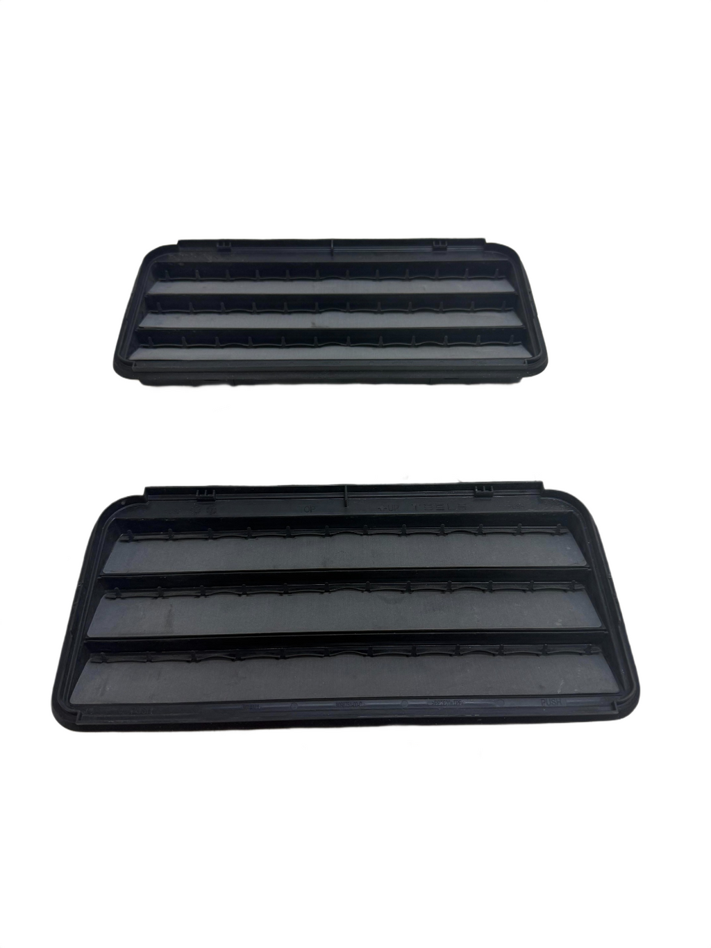 2017-2023 Tesla Model 3 Air Extractor Cabin Vent Grille Set 1098751-00-C