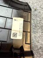 2020-2024 TESLA MODEL Y LEFT LOWER DASH FOOTWELL COVER TRIM OEM, 1507076-00-A
