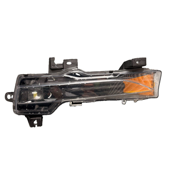 2017-2023 Tesla Model 3 Fog Light Lamp DRL Assembly Left Driver 1077391-00-F OEM