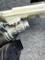 ♦️17-23 TESLA MODEL 3 BRAKE BOOSTER & MASTER CYLINDER & RESERVOIR OEM, 104467100