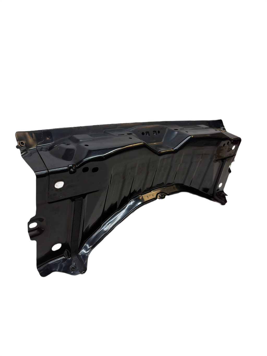 2016-2020 Tesla Model Y Rear End Body Trunk Panel Painted Black 1487744C