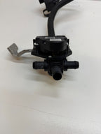 2012-2020 TESLA S ENGINE COOLANT PUMP & 3-WAY VALVE W/HOSES 1035348-00-G
