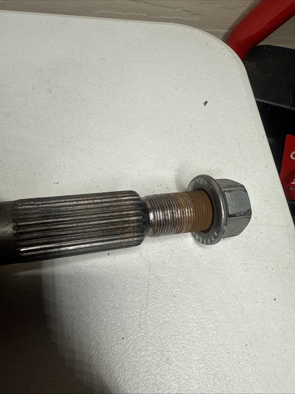 ♦️2012-2020 TESLA MODEL S FRONT RIGHT SIDE AXLE SHAFT OEM, 1030616-00-A