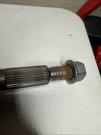 ♦️2012-2020 TESLA MODEL S FRONT RIGHT SIDE AXLE SHAFT OEM, 1030616-00-A