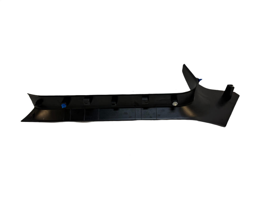 2012-2020 Tesla Model S Front Right Door Sill Plate Lower Trim OEM 1007968-00-D