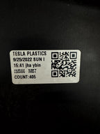 2020 - 2023 TESLA MODEL 3 FRUNK TRAY STORAGE BOX COMPARTMENT OEM, 1526739-00-B