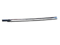 ♦️12-20 TESLA MODEL S FRONT RIGHT SIDE OUTER DOOR BELT MOLDING OEM, 6009599-00-D