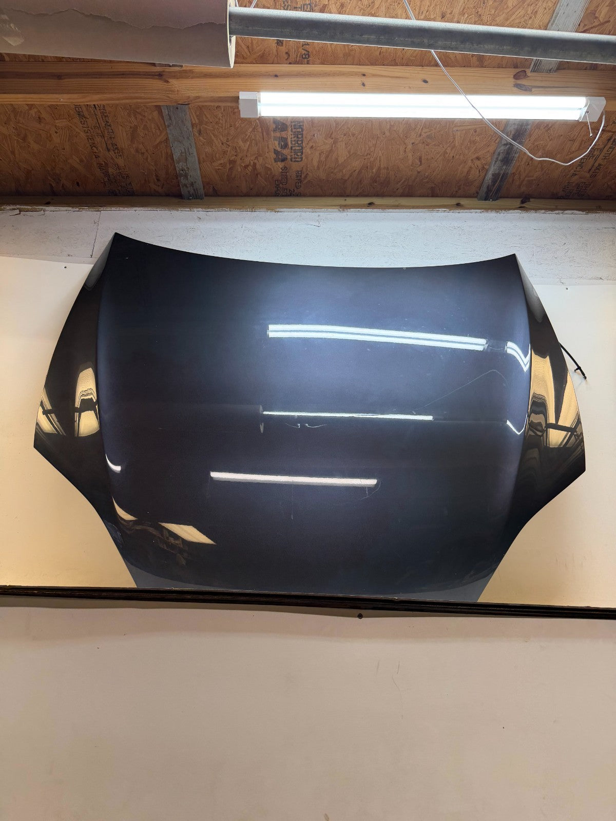 2016 - 2020 TESLA MODEL S FRONT HOOD BONNET PANEL OEM