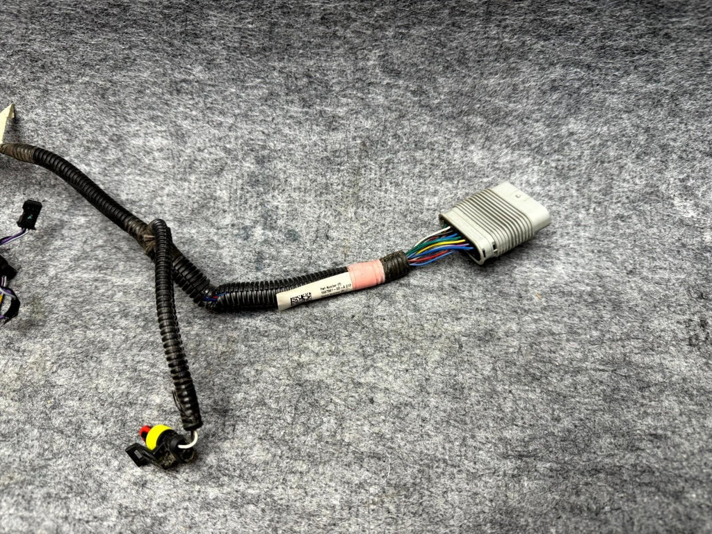 ♦️17-23 TESLA MODEL 3 FRONT RADIATOR SUPPORT WIRING HARNESS OEM, 1567961-00-A