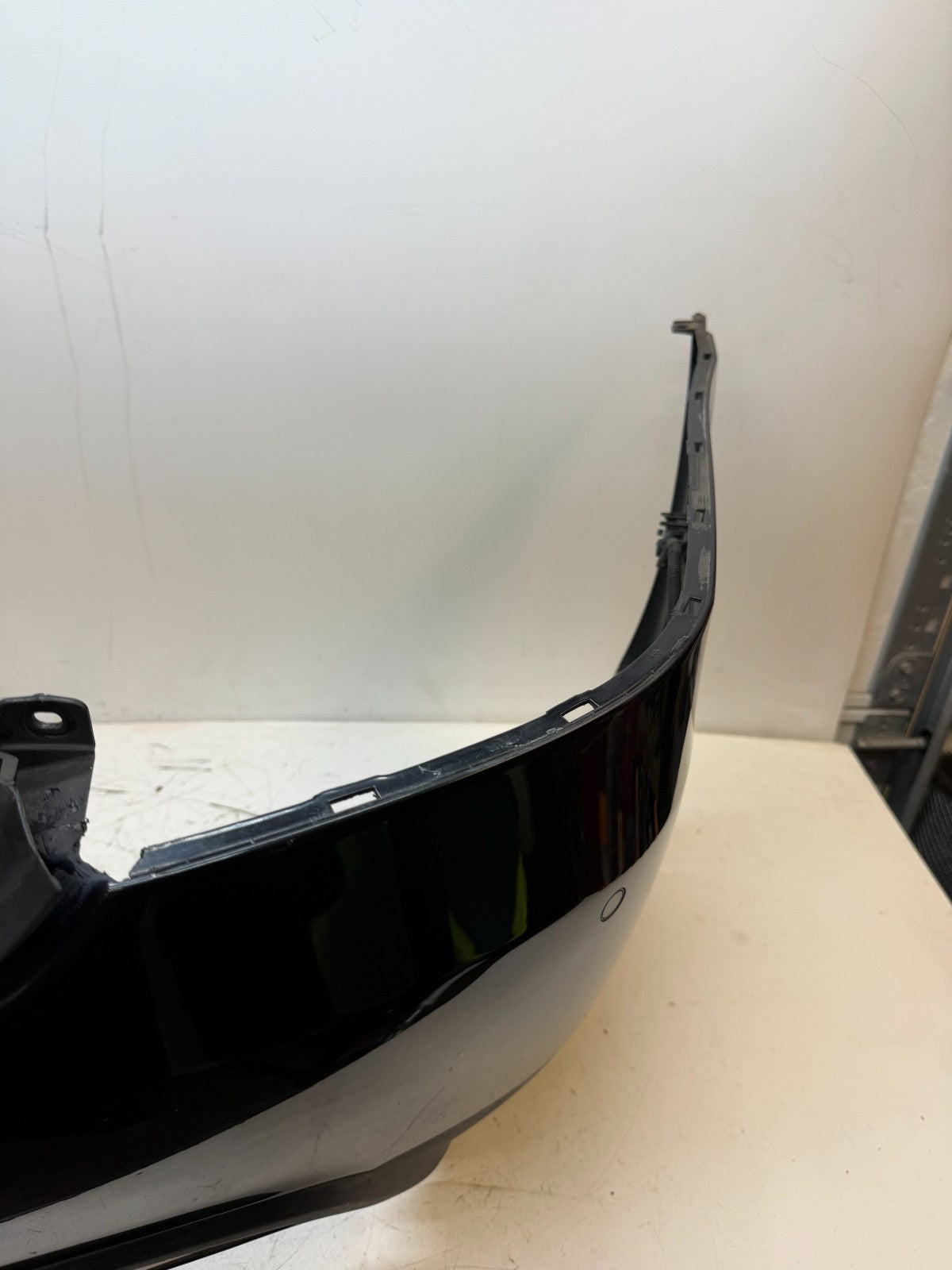 2016-2020 Tesla Model X Rear Bumper Cover Complete OEM 1058354-00-D