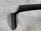 2016-2020 Tesla Model X Rear Left Side Falcon Door Lower Trim OEM, 1043485-00-B